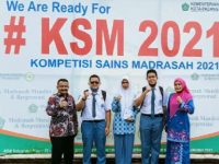 Tiga Siswa MAN 2 kota Padang ikut Berlaga Pada KSM Tingkat Provinsi Sumbar Tahun 2021