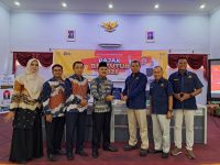 Ratusan Siswa MAN 2 Padang Ikuti Edukasi Pajak Bertutur 2025