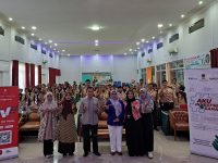 Sekitar 100 Siswa MAN 2 Kota Padang Ikuti Edukasi Pasar Modal