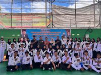 MAN 2 Kota Padang Lantik Angkatan IV PKS, 21 Siswa Resmi Bergabung