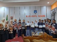 MAN 2 Padang Beri Bonus untuk Siswa Juara 3 Nasional Lomba Video Hari Danau