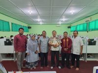 MAN 2 Padang Gelar Simulasi TKA 2025, Siapkan Siswa Masuk PTN Favorit