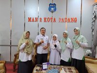 Keren! Siswa MAN 2 Padang Lolos ke OMI Nasional 2025