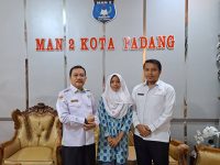 Siswa MAN 2 Padang Ikuti Kejurnas VIII Hapkido Indonesia 2025 di Surabaya