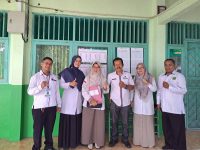 Tim Penmad Kemenag Kota Padang Cek Pelaksanaan TKA di MAN 2 Padang