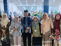 Annisa Ul Zikra Raih Medali Perunggu pada OMI 2025 Tingkat Nasional