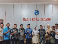 Rara Siswi MAN 2 Padang Wakili Sumbar di O2SN Nasional 2025 Cabang Karate