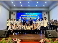 PKS MAN 2 Padang Raih Juara 2 Lomba Kampanye Tertib Lalu Lintas Polda Sumbar