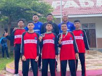 Dua Siswa MAN 2 Padang Raih Prestasi di Lomba Lari Lintas Alam POMAD VI 2025