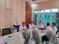 Pengawas Tekankan SOP dan Eviden Lengkap dalam Pra PKKM MAN 2 Padang