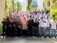 PKS MAN 2 Padang Wakili Kota Padang di Forbasi Series Final Tour Nasional 2025