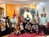 MAN 2 Kota Padang Submit PMPZI 2025, Raih Indeks 95,81