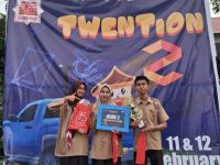 Tim Debat MAN 2 Padang Raih Juara III dalam Twention SMA/MA se-Sumbar