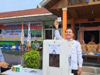 Pemilu Raya OSIM MAN 2 Padang Digelar, Kepala Madrasah Tekankan Sportivitas