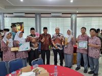 Siswa MAN 2 Padang Raih Juara I Lomba Film Ekoteologi se-Sumbar