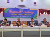 MAN 2 Padang Bakal Gelar UM, Kepala Madrasah: Perlakukan Seperti UN