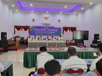 Matangkan PMB 2026, MAN 2 Padang Tekankan Akses Informasi dan Integritas