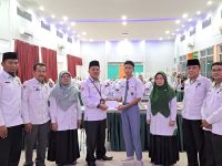 UPZ MAN 2 Padang Salurkan Zakat Rp70,5 Juta kepada 115 Siswa