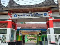 PMB Jalur Prestasi MAN 2 Padang Diumumkan, Ini Rinciannya