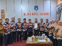 77 Siswa MAN 2 Padang Lolos SNBP 2026, Dua Tembus Kedokteran