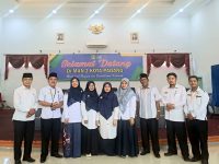 Enam Guru MAN 2 Padang Berangkat Haji, Dilepas Penuh Haru