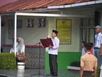 Kepala MAN 2 Padang Ingatkan Kesiapan ASTS dan Keselamatan Berkendara