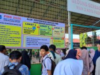 Pendaftar PMB Jalur Reguler MAN 2 Padang Capai 1.039 Orang, Rebutkan 360 Kursi