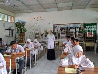Ratusan Siswa MAN 2 Padang Ikuti ASTS, Digelar hingga 30 April 2026