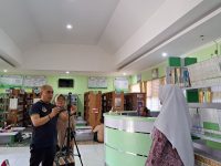 MAN 2 Padang Perbarui Video Profil Perpustakaan