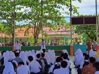 Simulasi Ujian PMB MAN 2 Padang Digelar, 821 Peserta Ambil Bagian