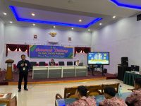 60 Siswa MAN 2 Padang Ikut Sosialisasi Cinta Rupiah dari Bank Indonesia