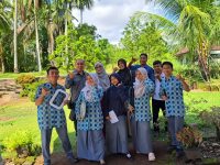 Siswa MAN 2 Padang Mulai Garap Film untuk ACFFEST KPK RI 2026