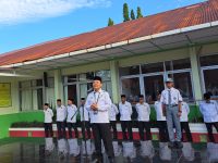 Kepala MAN 2 Padang Warning Siswa soal Disiplin dan Aturan Madrasah