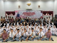 PMR Wira MAN 2 Padang Gelar Diklatsar Ke-23, Diikuti 32 Peserta