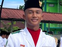 Fathir, Siswa MAN 2 Padang, Wakili Sumbar pada Seleksi Paskibraka Nasional 2026
