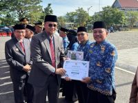 MAN 2 Padang Raih Penghargaan Stratifikasi UKS/M Kota Padang