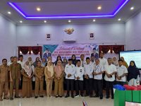 Monitoring Pilot Project Sekolah Ramah Anak Tingkat Sumbar Digelar di MAN 2 Padang