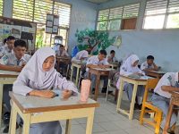 MAN 2 Padang Gelar Asesmen Sumatif Akhir Tahun, Diikuti 988 Siswa