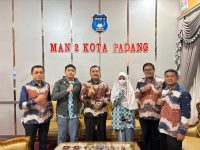 Dua Siswa MAN 2 Padang Lulus Kuliah di Universitas Al-Azhar Mesir